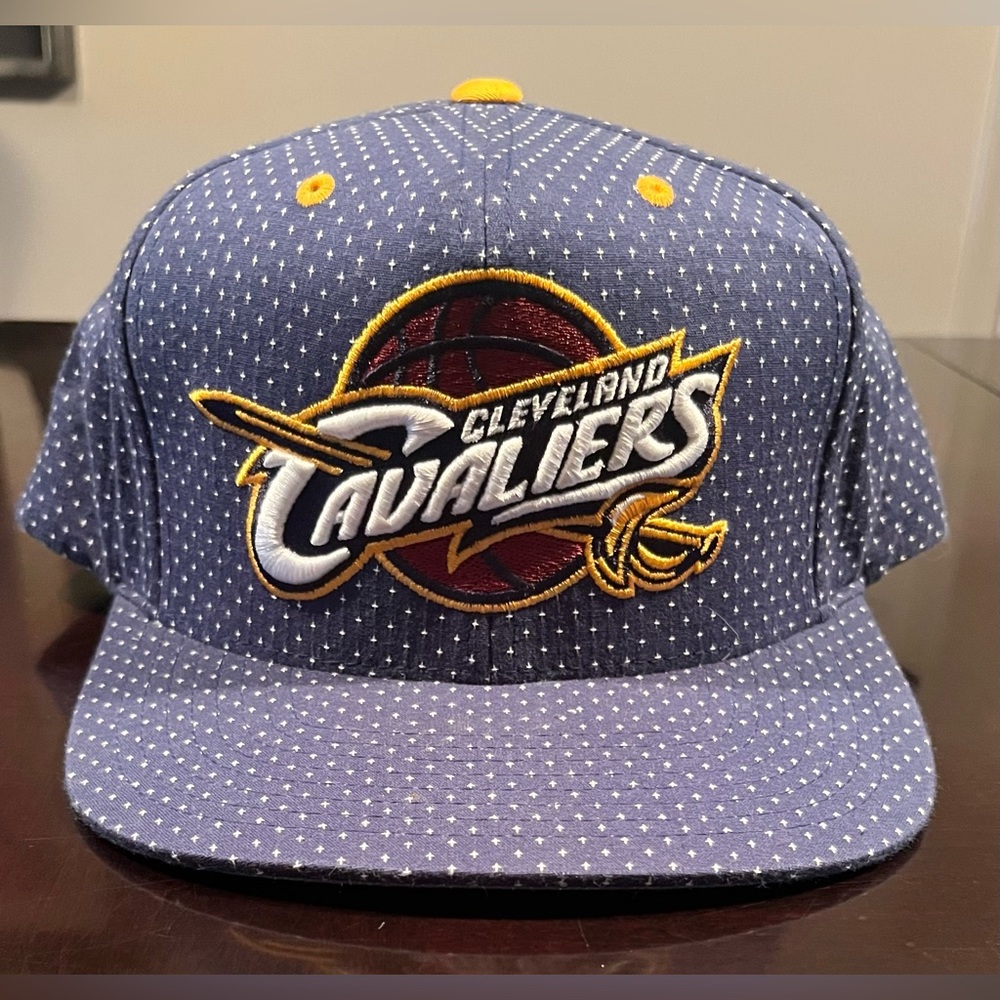 NWT Vintage Cleveland Cavalier’s Snap Back Hat - One Size